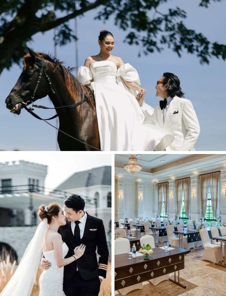 wedding in khao yai