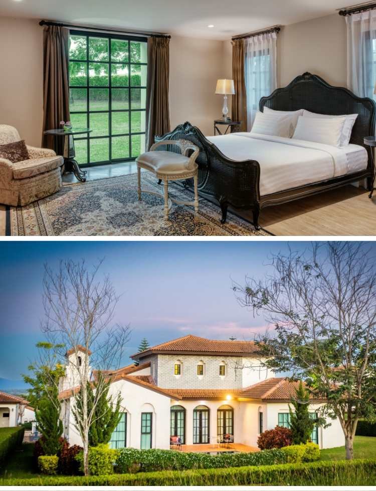 Five-Bedroom Pool Villa in Khao Yai