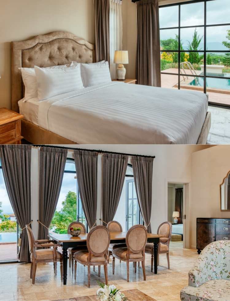 Villa 2 Bedroom