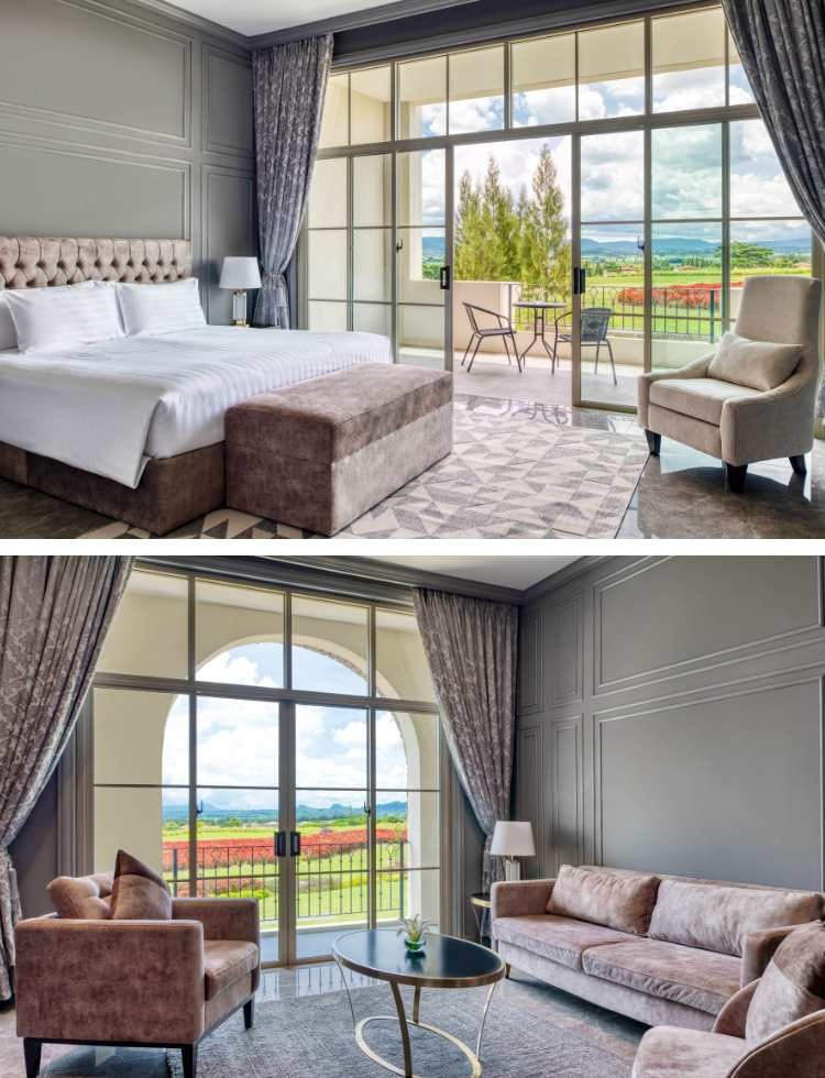 Penthouse 3 Bedroom