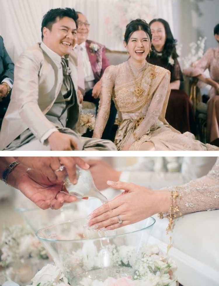 แต่งงานแบบไทย เขาใหญ่