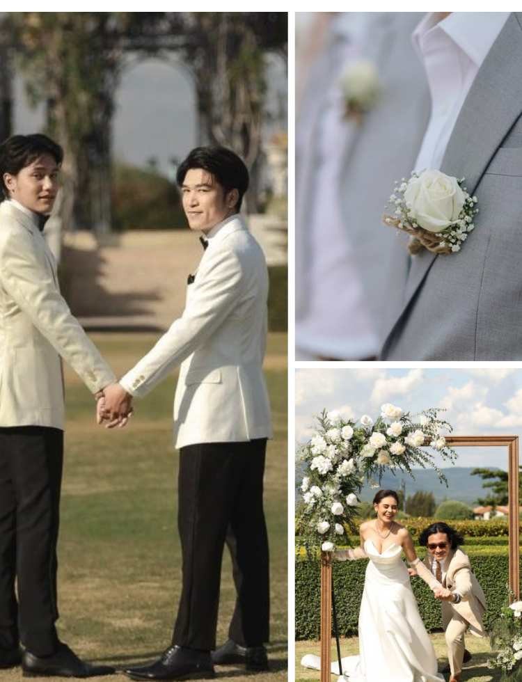 พรีเวดดิ้ง เขาใหญ่