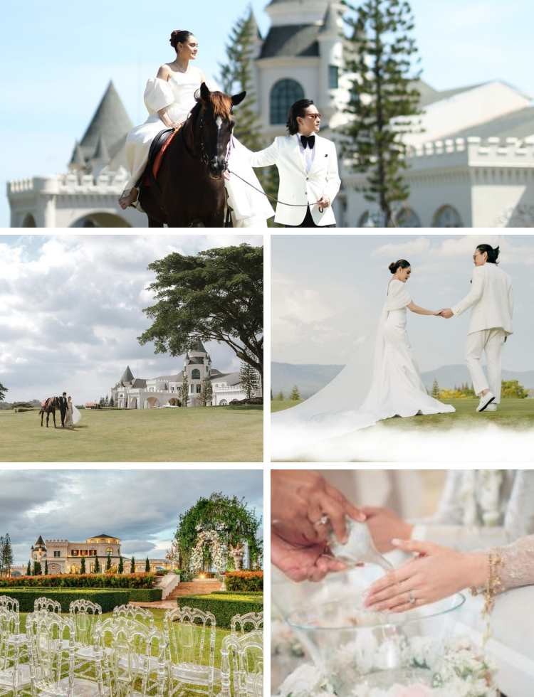 Wedding in Khao Yai