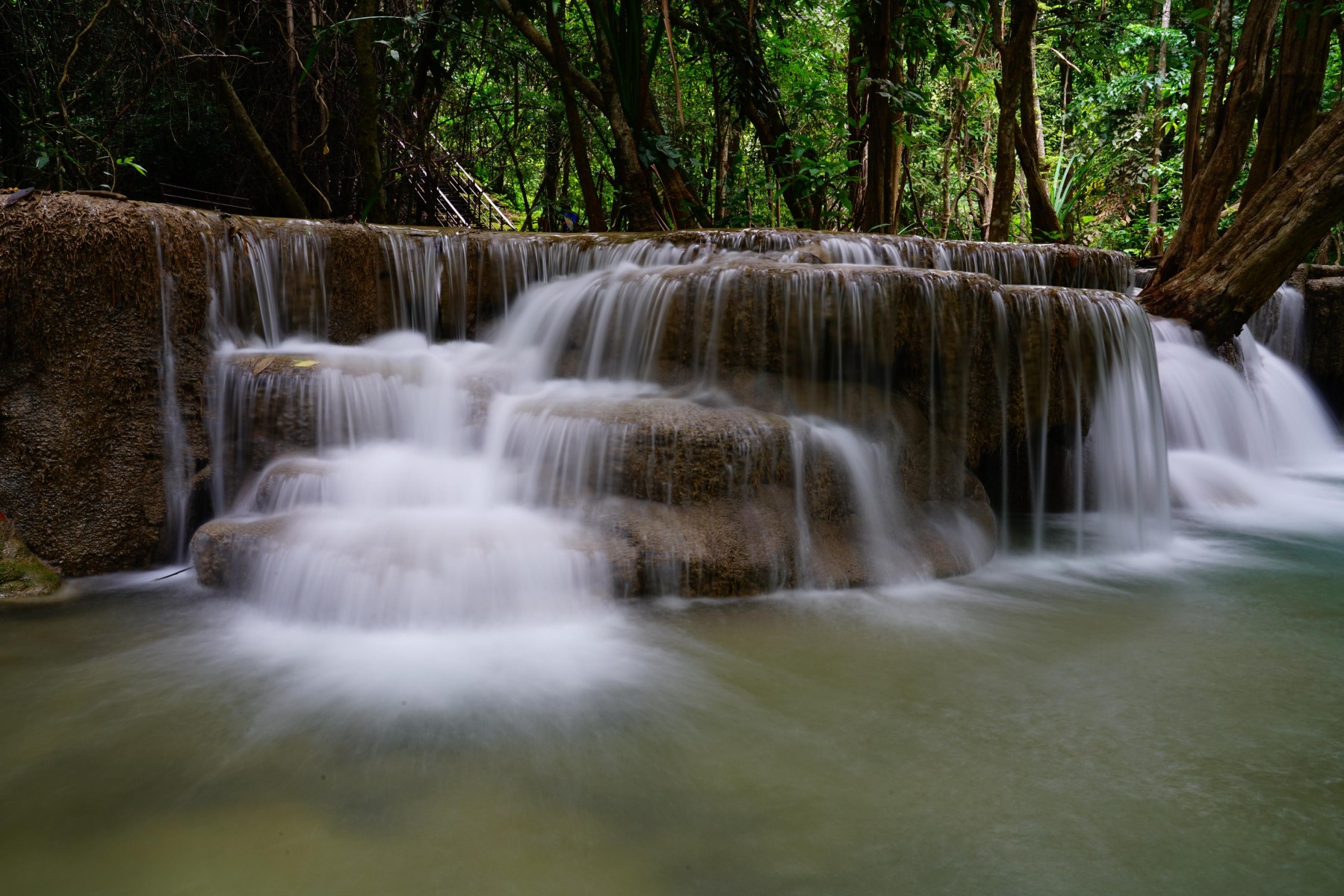 Kong Kaew Waterfall