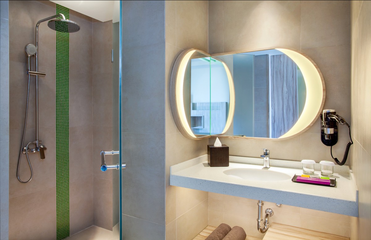 Family Rooms ibis Styles Bandung Grand Central