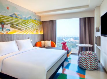 Superior Rooms Ibis Styles Bandung Grand Central