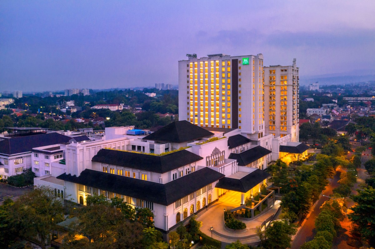 Photo Gallery - Pullman and ibis Styles Bandung Grand Central