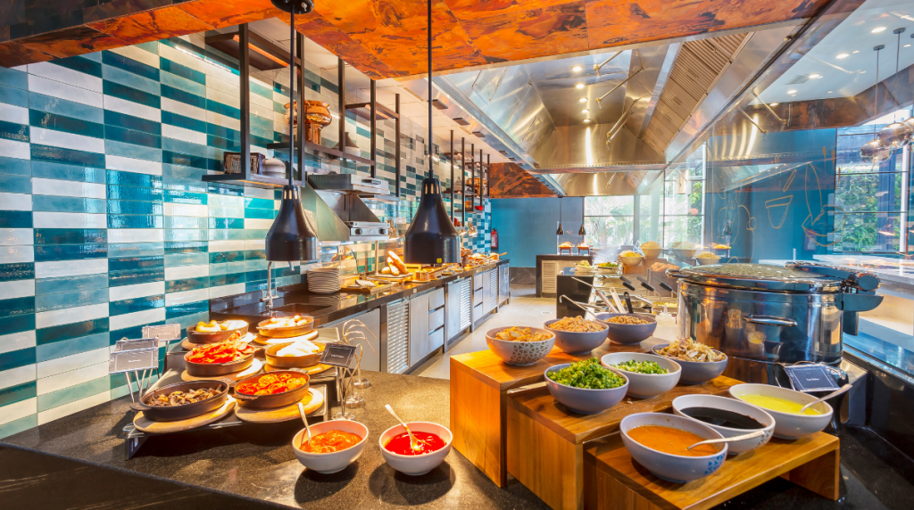 Sadrasa Kitchen & Bar
