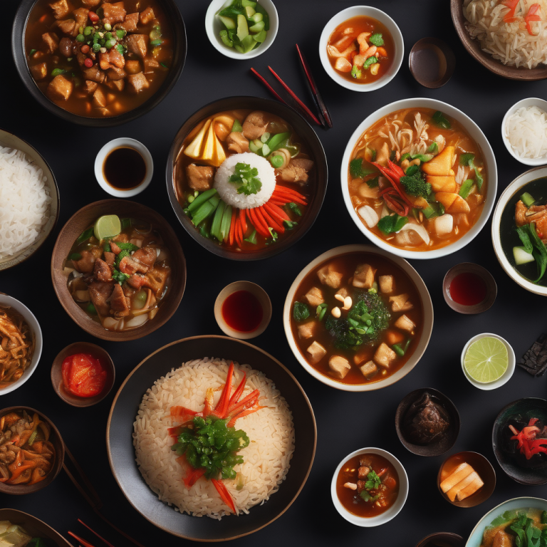 SAVOUR OF ASIA Pullman Bandung Grand Central