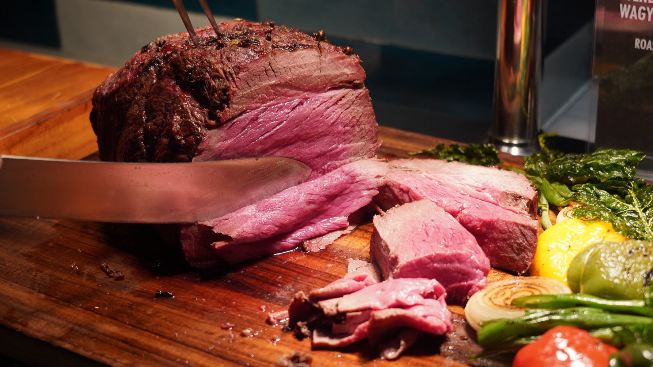 FESTIVE OFFERINGS AT SADRASA KITCHEN & BAR