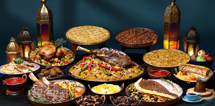 savour-of-ummah-iftar-buffet-dinner