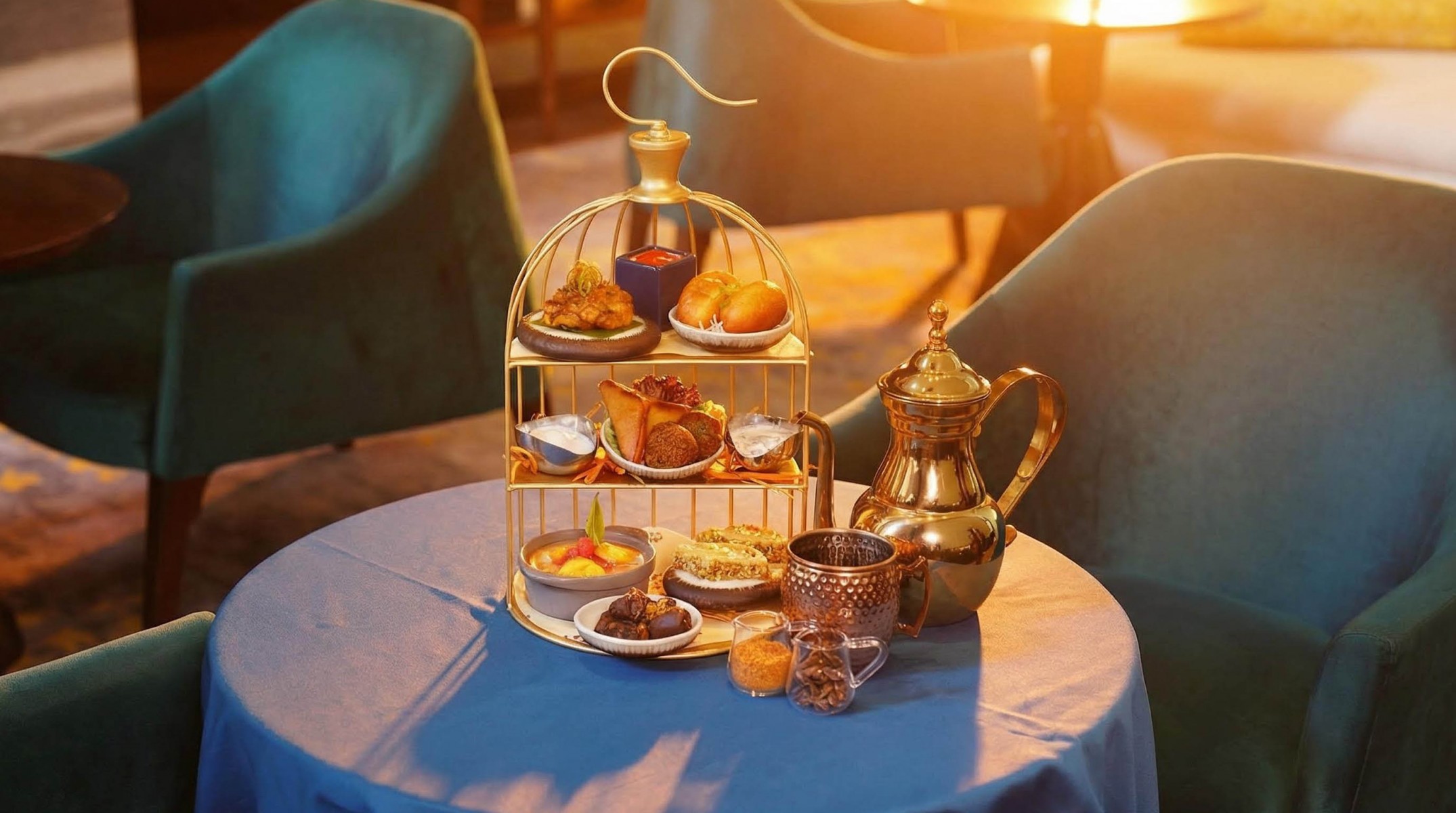 RAMADAN TAKJIL AT T-BOX