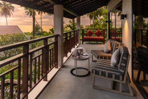 Escape to Your Private Oasis: Relax and Unwind on Your Exclusive Balcony Retreat
