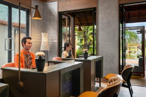 Your Gateway to Exceptional Hospitality: Welcome to Our Front Desk, Where Every Guest Experience Begins