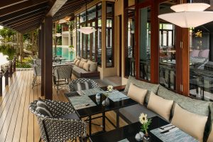 Riverside Dining Bliss: Experience Culinary Delights at Patio by the River
