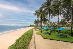 Resort Beach Front Resort : Grand Mercure Khao Lak Bangsak