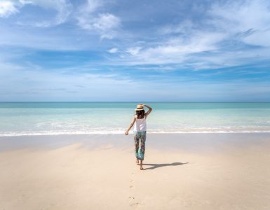 bangsak-beach