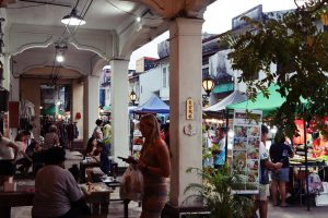 Takua Pa Old Town local market during Green Season getaway Khao Lak