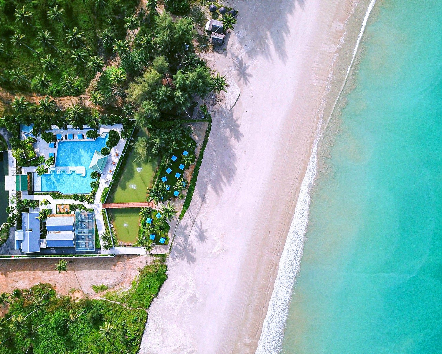 Grand Mercure Khao Lak Bangsak