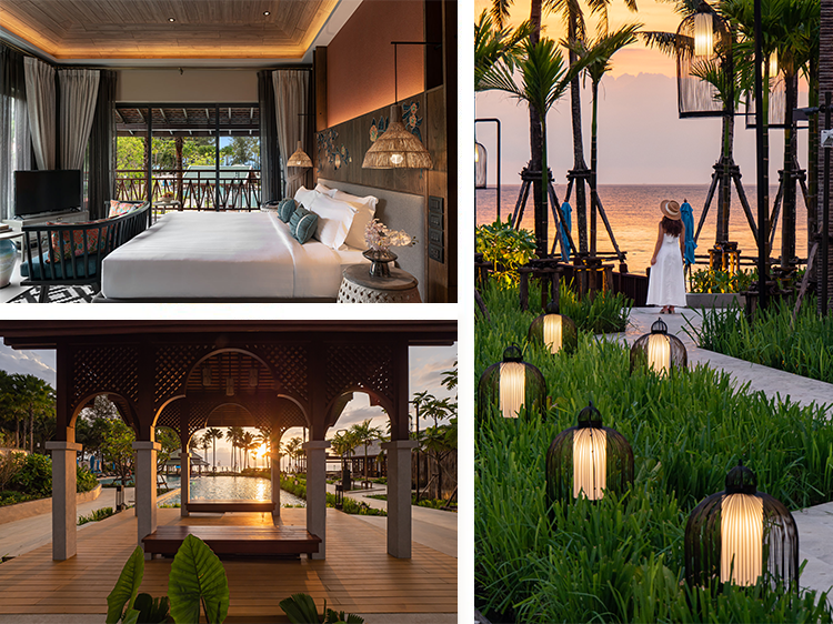 Khao Lak Beachfront Resort
