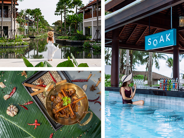Resort in Khao Lak