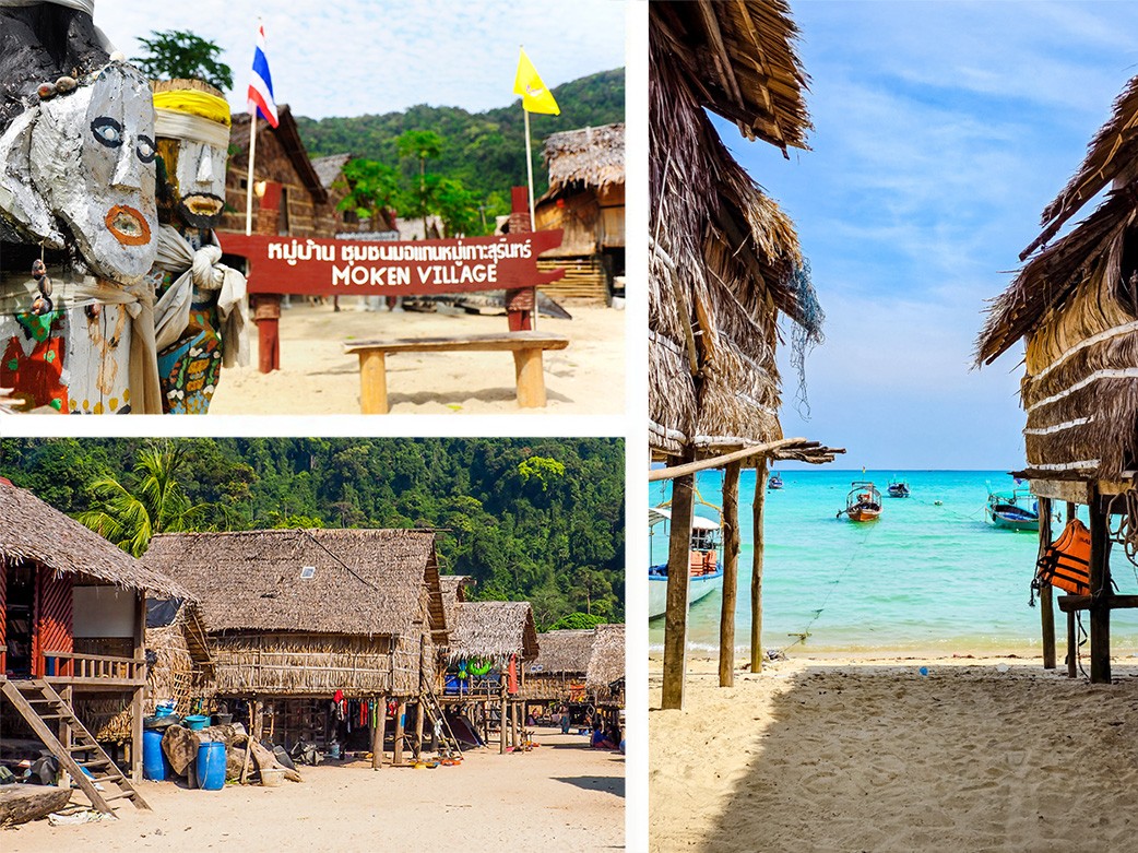 What to do in Surin Islands