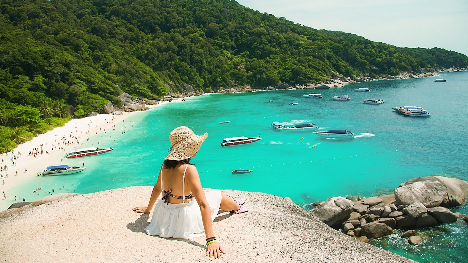 similan islands