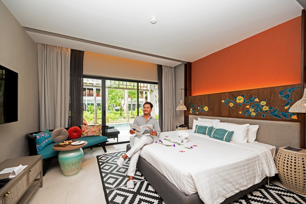 แพ็กเกจ All Inclusive ที่ แกรนด์ เมอร์เคียว เขาหลัก บางสัก