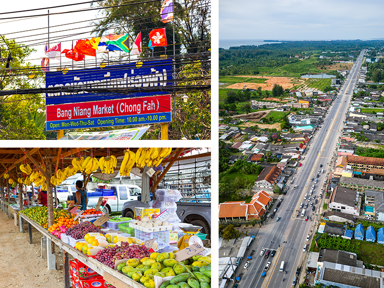 History of Bang Niang Market