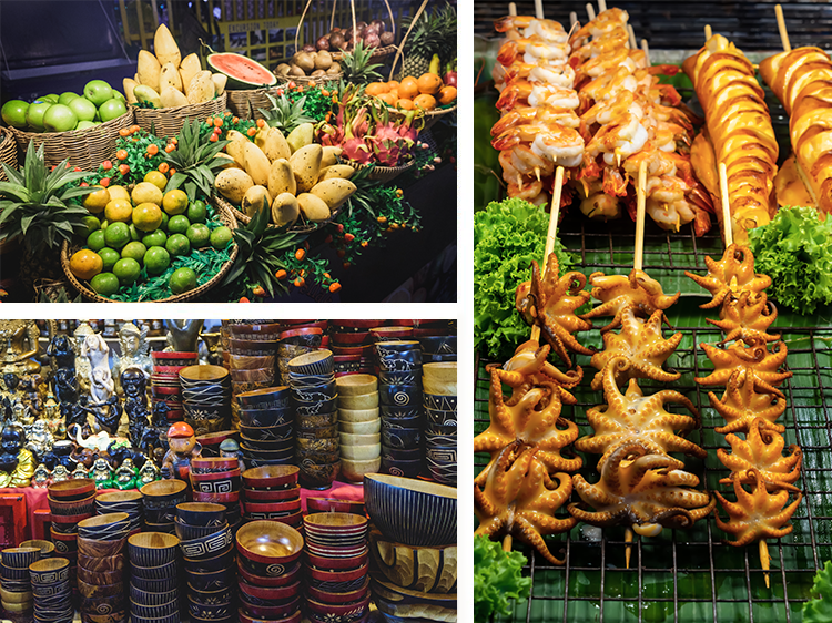 What to Do in Bang Niang Market