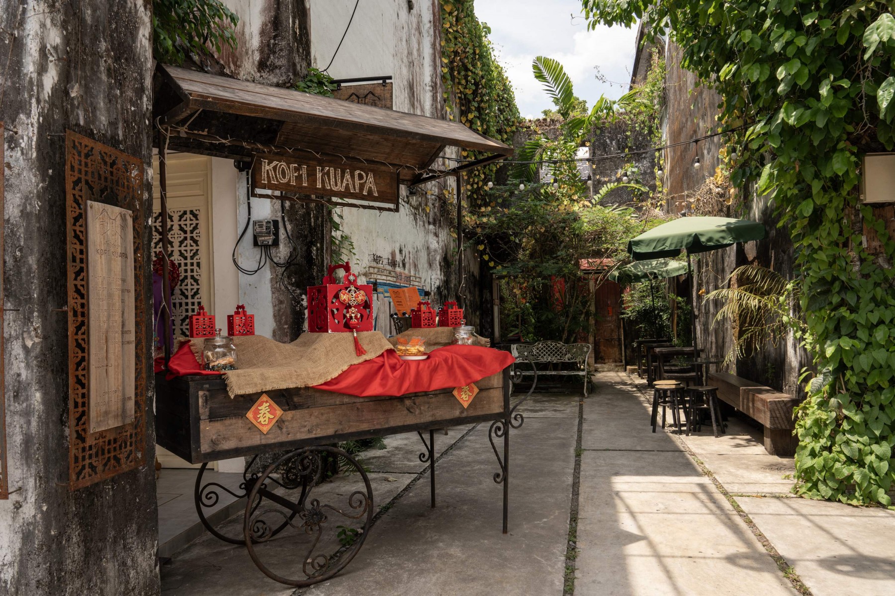 เมืองเก่า ตะกั่วป่า