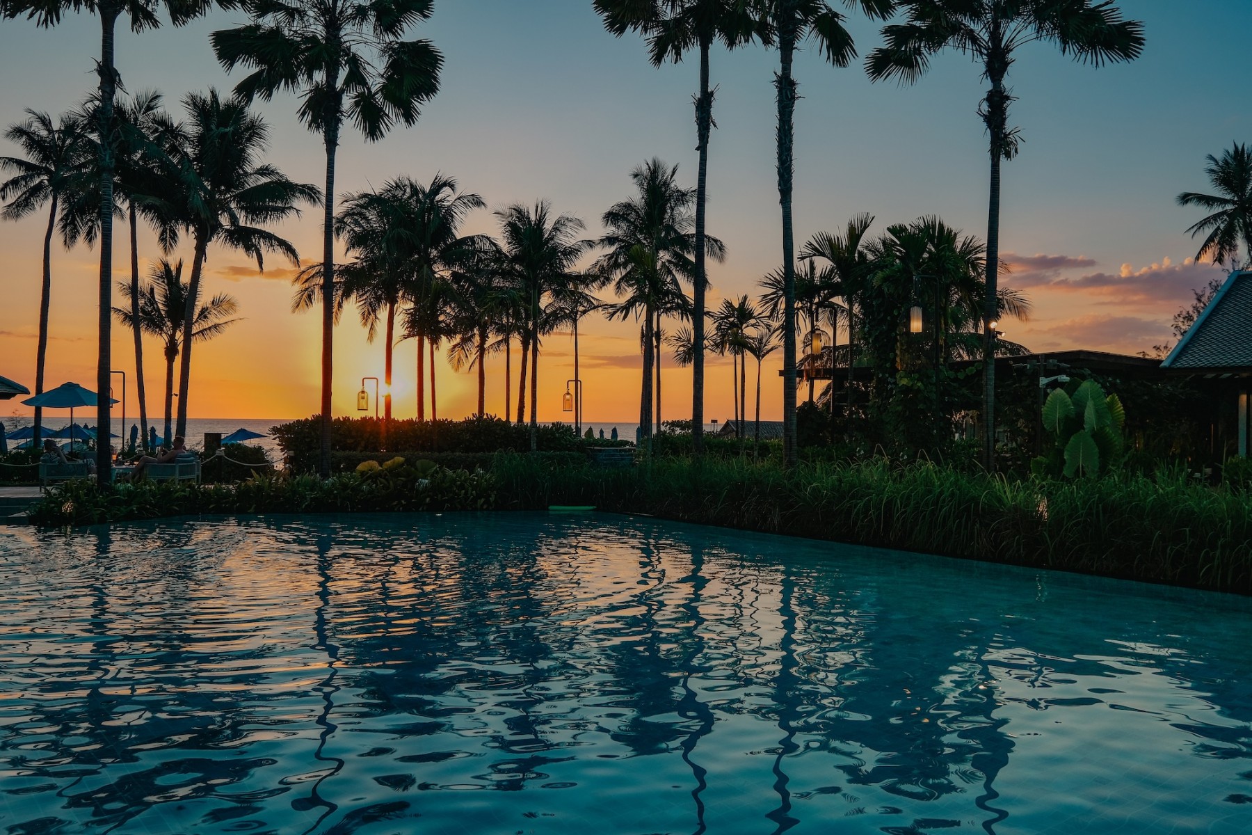 จอง รีสอร์ทแบบ All-Inclusive