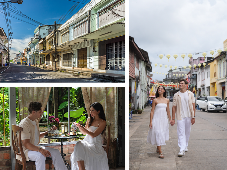 เมืองเก่าตะกั่วป่า