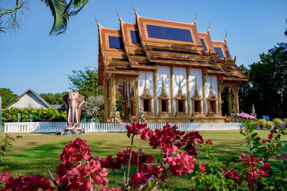 Wat Khrom Me Nee Ya Khet