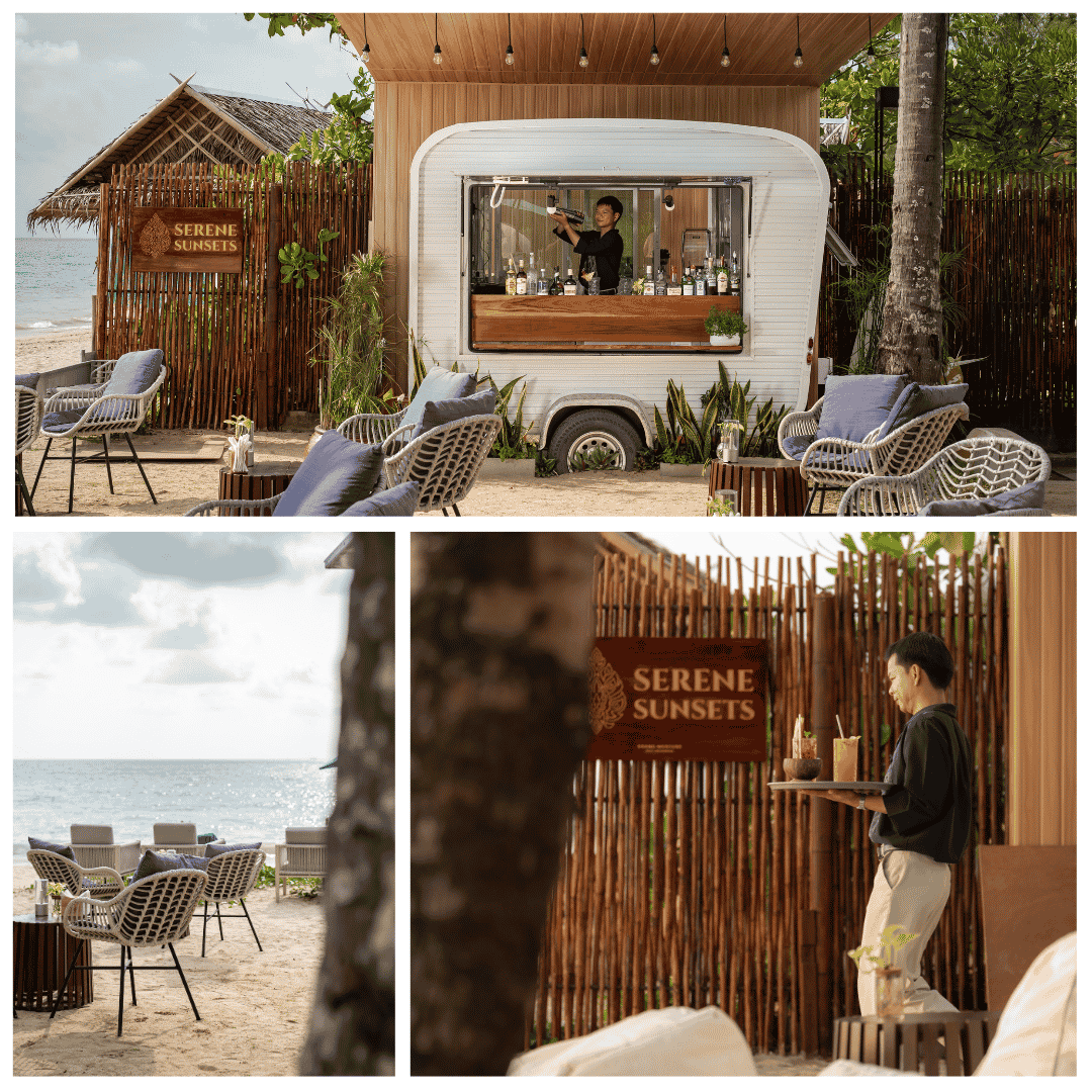 Serene Sunsets Bar in Khao Lak