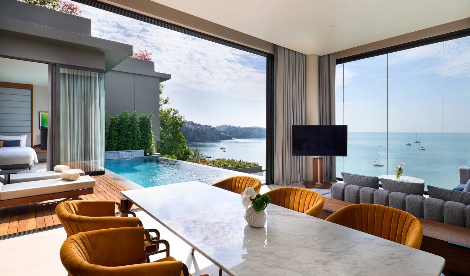 gần biển Ocean Front Villas Nha Trang