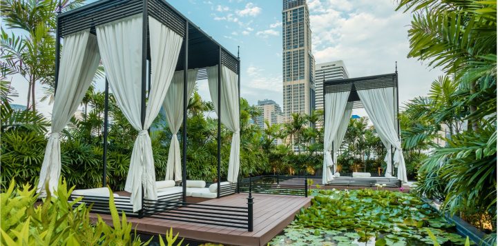 Bienvenue au Mövenpick Hotel Sukhumvit 15 "Oasis luxueuse et relaxante au cœur de Bangkok"