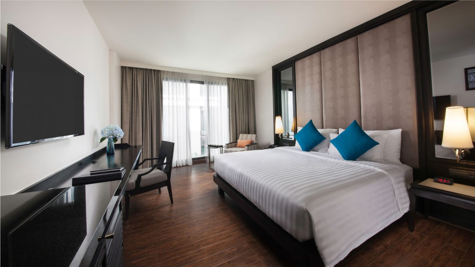 Movenpick Hotel Sukhumvit 15 Bangkok - Superior