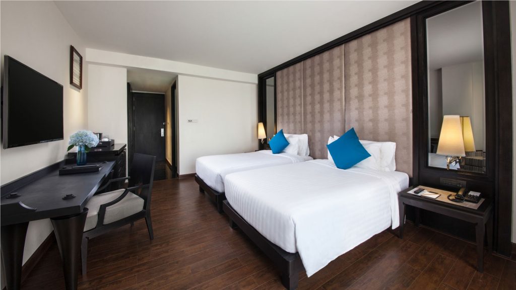 Movenpick Hotel Sukhumvit 15 Bangkok - Superior