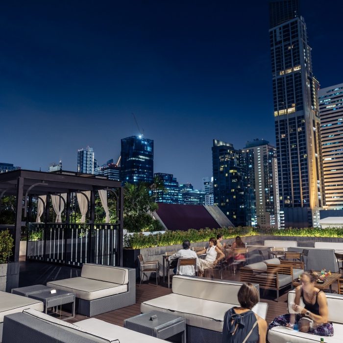 Best Rooftop Bar Bangkok