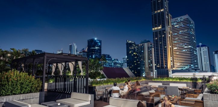 Best Rooftop Bar Bangkok