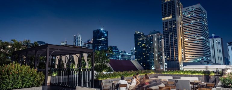 Best Rooftop Bar Bangkok