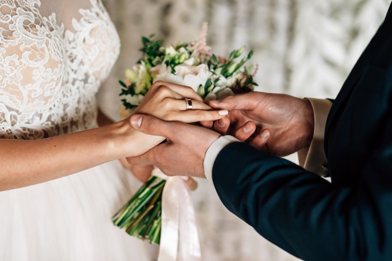 Bangkok Wedding