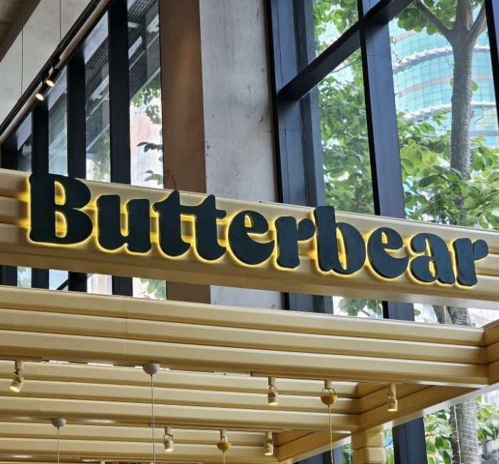 Butterbear