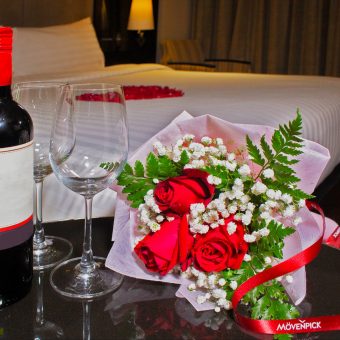 Movenpick Romantic Package 2026