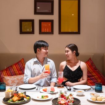 คะแนนสะสม 3 เท่าเหรอ? ต้องไม่พลาดสิ!