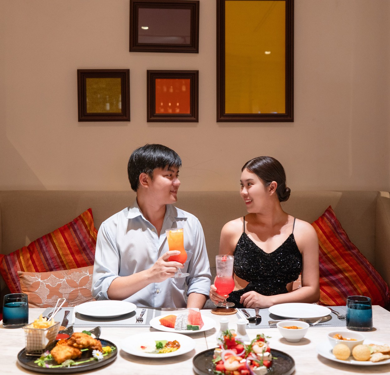 Triple the points? Yes please.