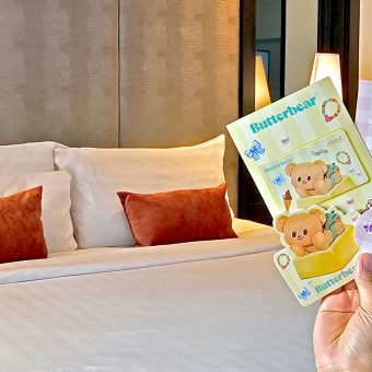Holiday Saver: บัตร BTS ลิมิเต็ดเอดิชัน
