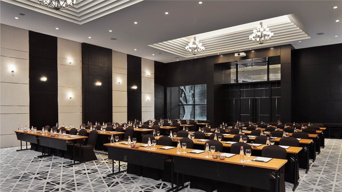 Meeting venues in Bangkok