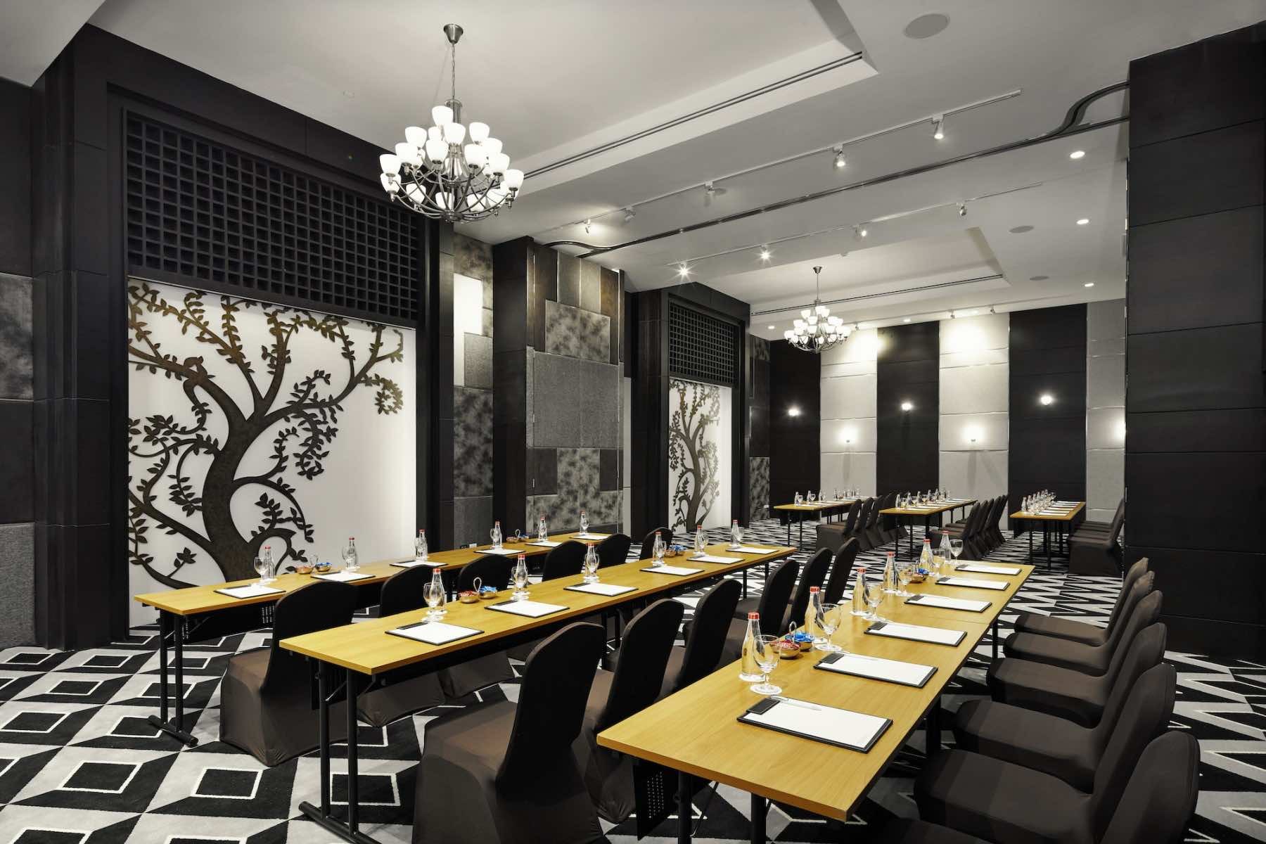 meeting package in Bangkok